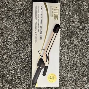 Hot Tools 1” Extended Barrel Curling Iron